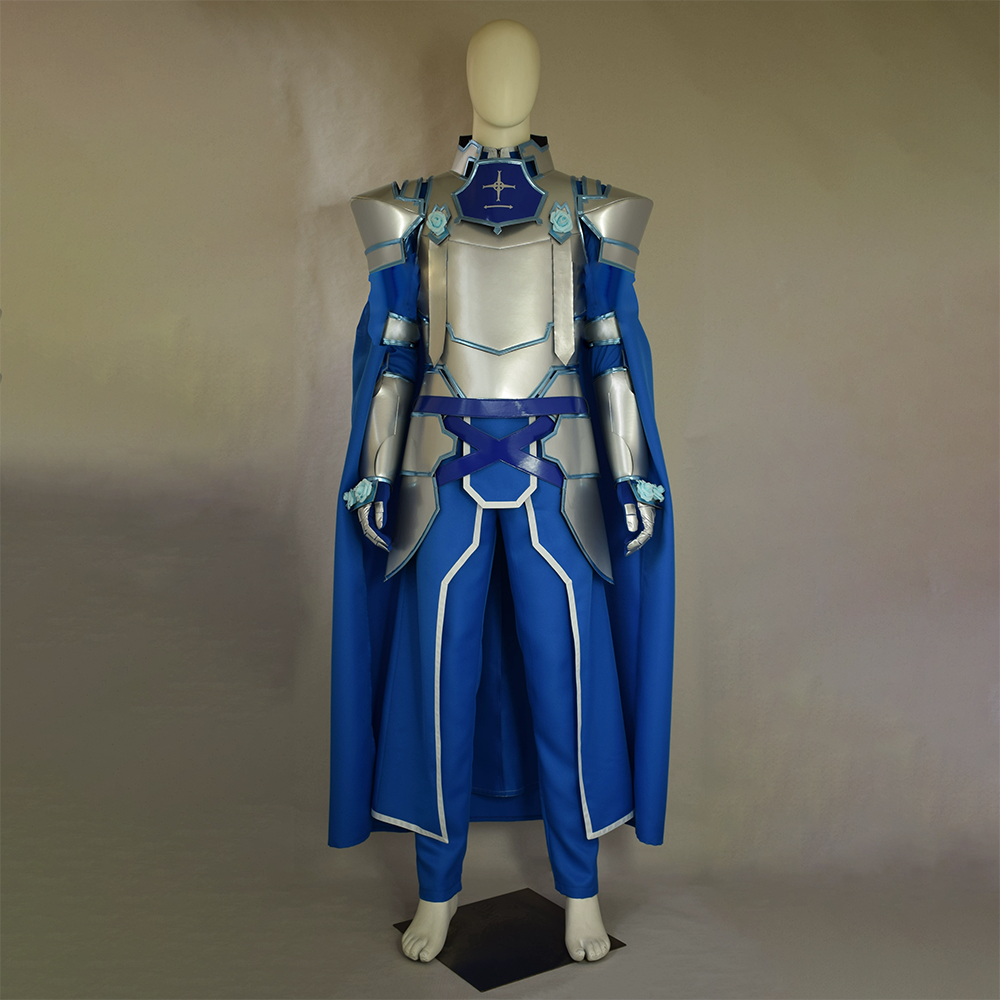 Sword Art Online  SAO Alicization Eugeo Cosplay Costume