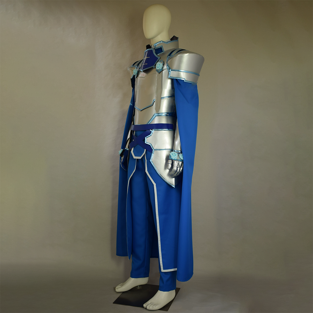 Sword Art Online  SAO Alicization Eugeo Cosplay Costume