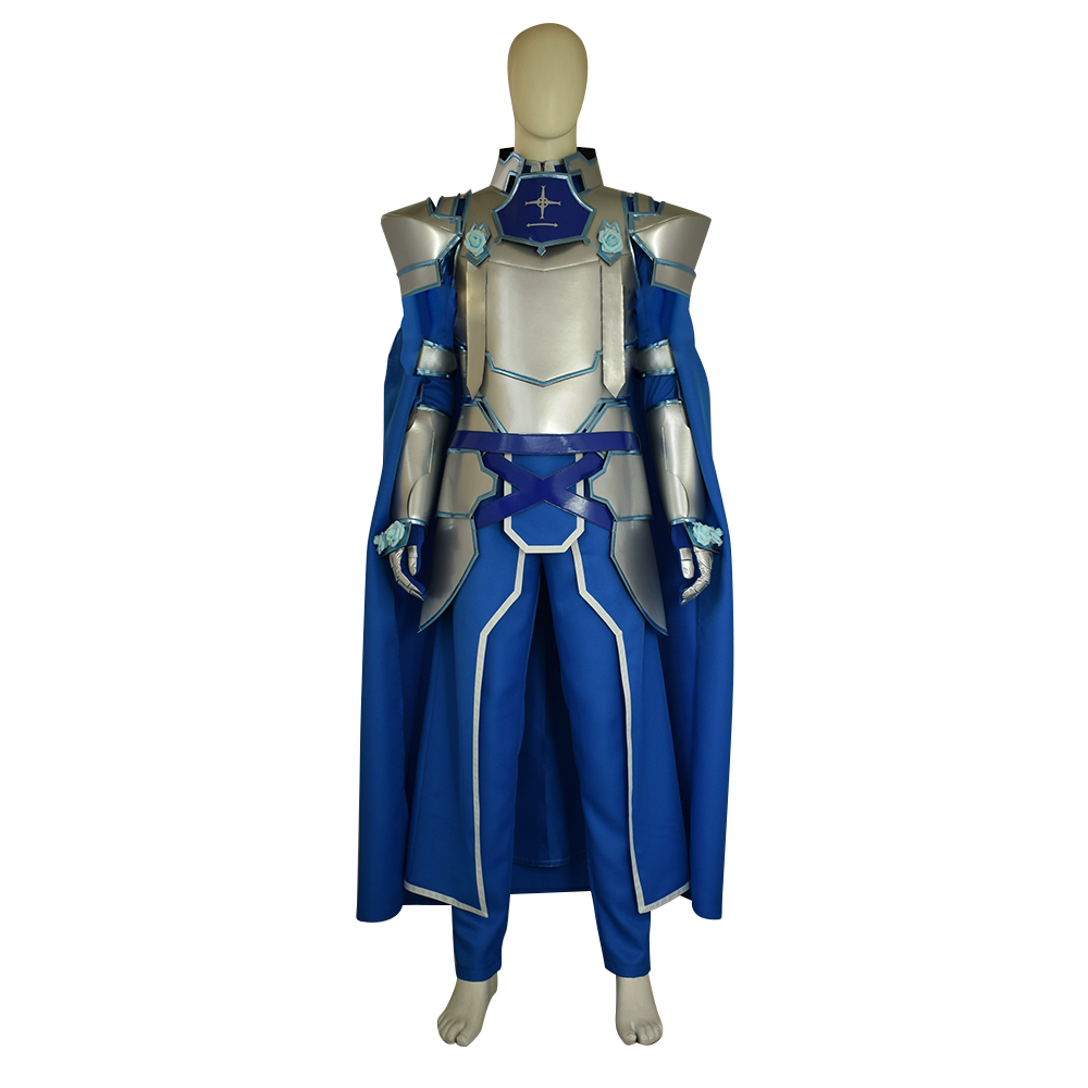 Sword Art Online  SAO Alicization Eugeo Cosplay Costume