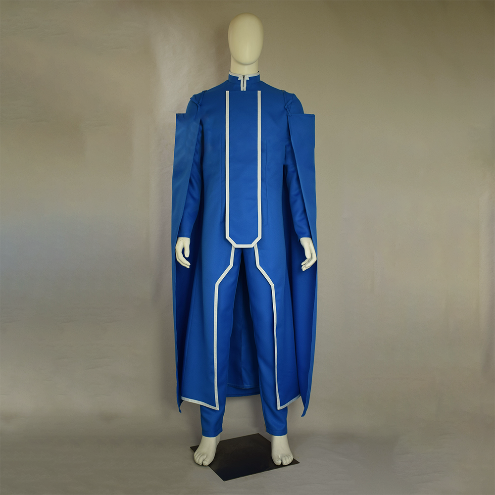 Sword Art Online  SAO Alicization Eugeo Cosplay Costume