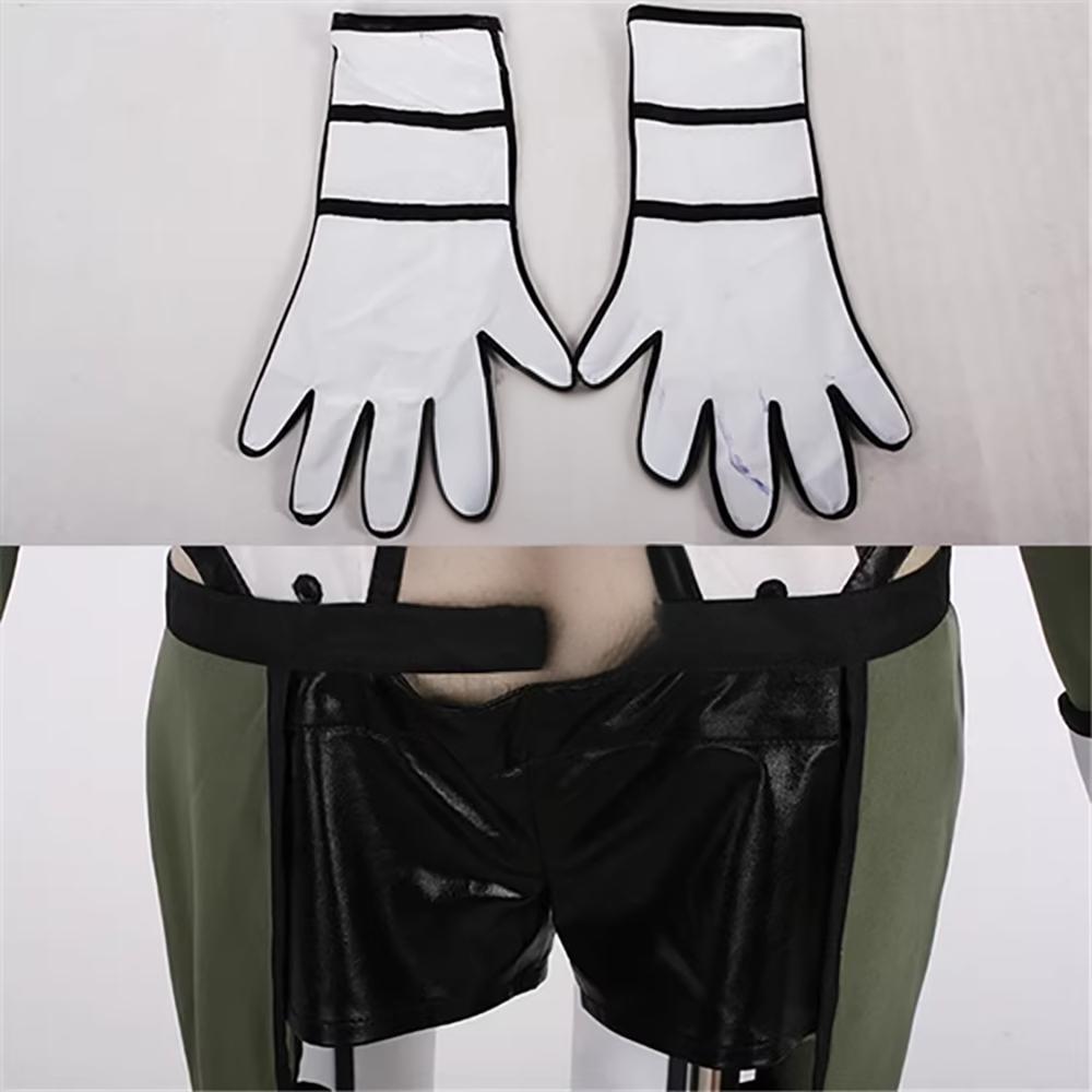 Sword Art Online SAO GGO Asada Shino Sinon Cosplay Costume
