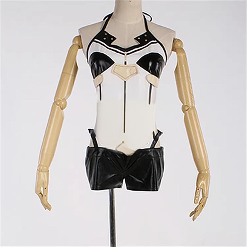 Sword Art Online SAO GGO Asada Shino Sinon Cosplay Costume