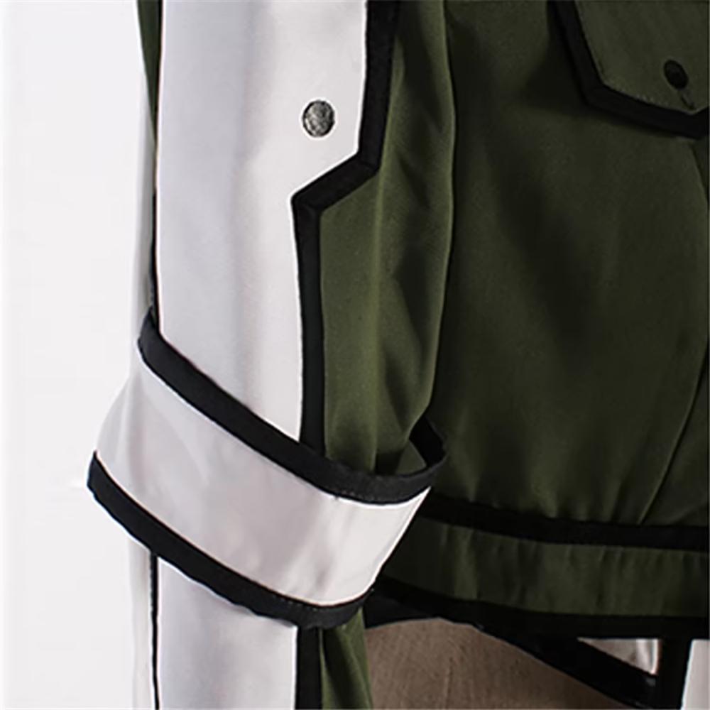 Sword Art Online SAO GGO Asada Shino Sinon Cosplay Costume
