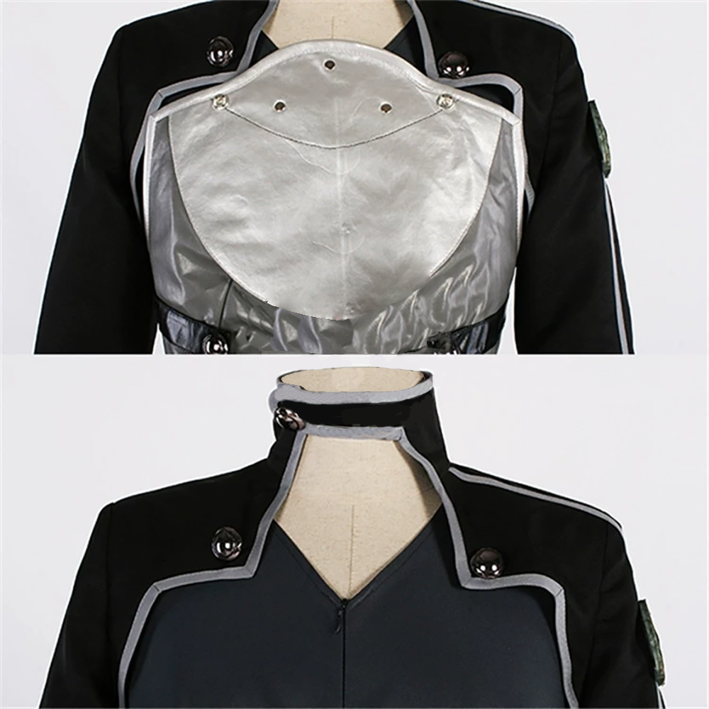 Sword Art Online SAO GGO Kirito Cosplay Costume