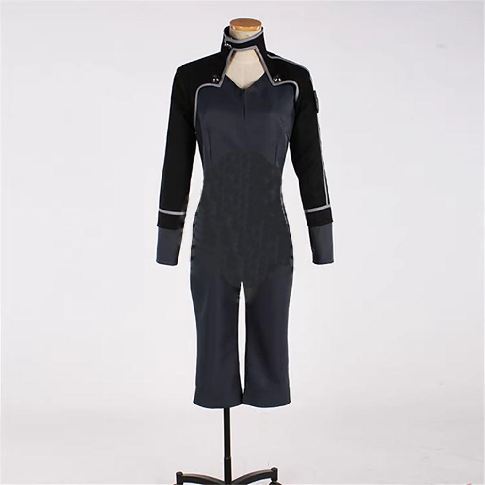 Sword Art Online SAO GGO Kirito Cosplay Costume