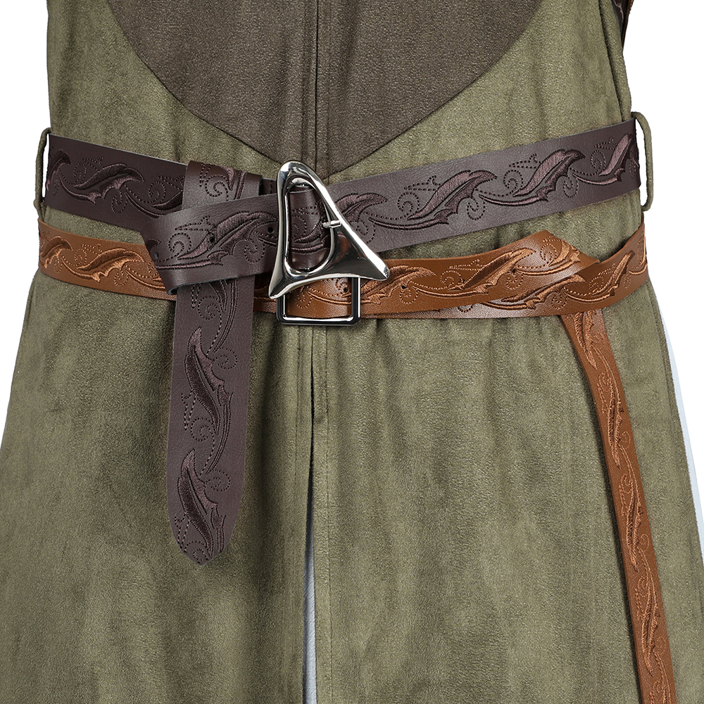 TLOR The Lord of the Rings: The Fellowship of the Ring Legolas Cosplay Costume