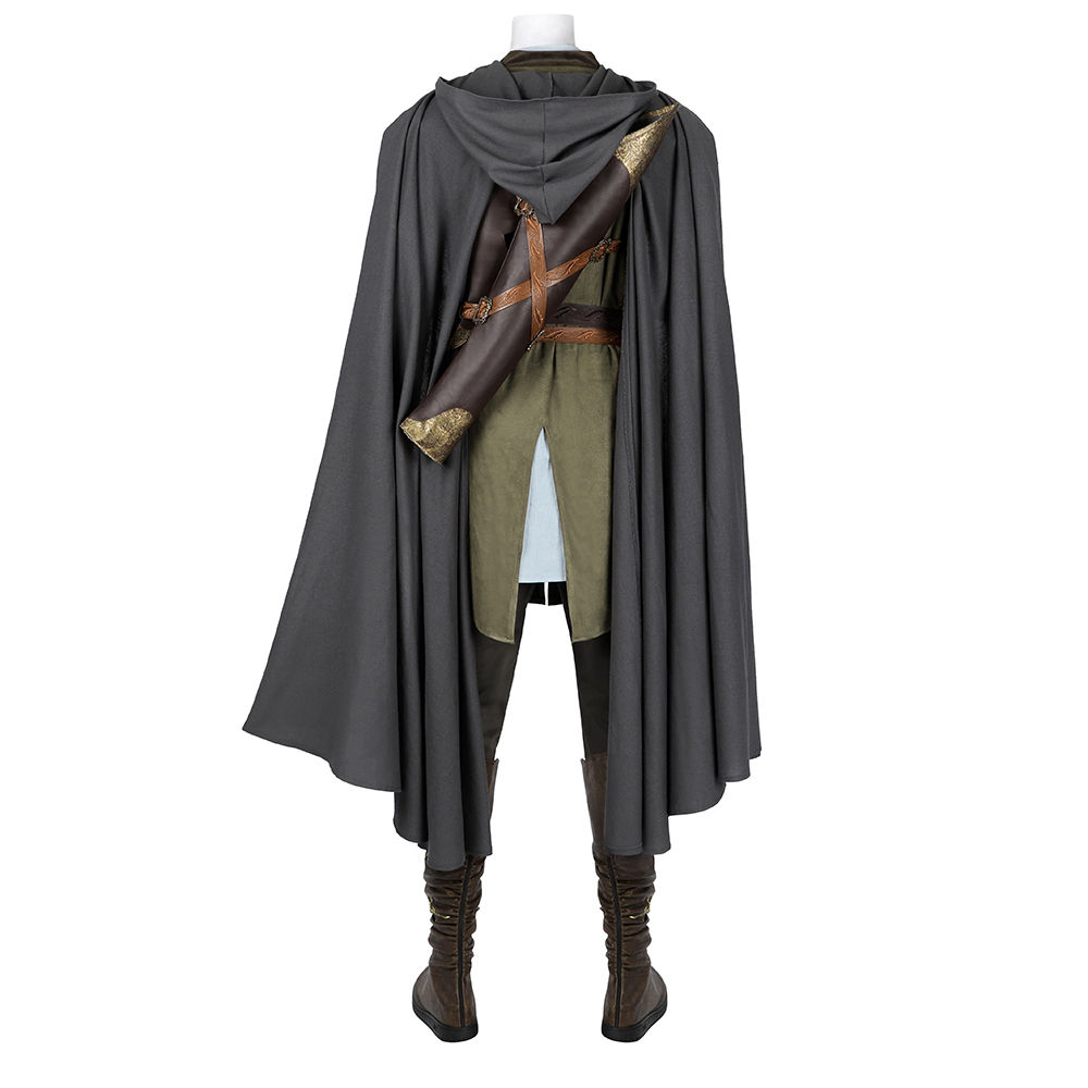 TLOR The Lord of the Rings: The Fellowship of the Ring Legolas Cosplay Costume