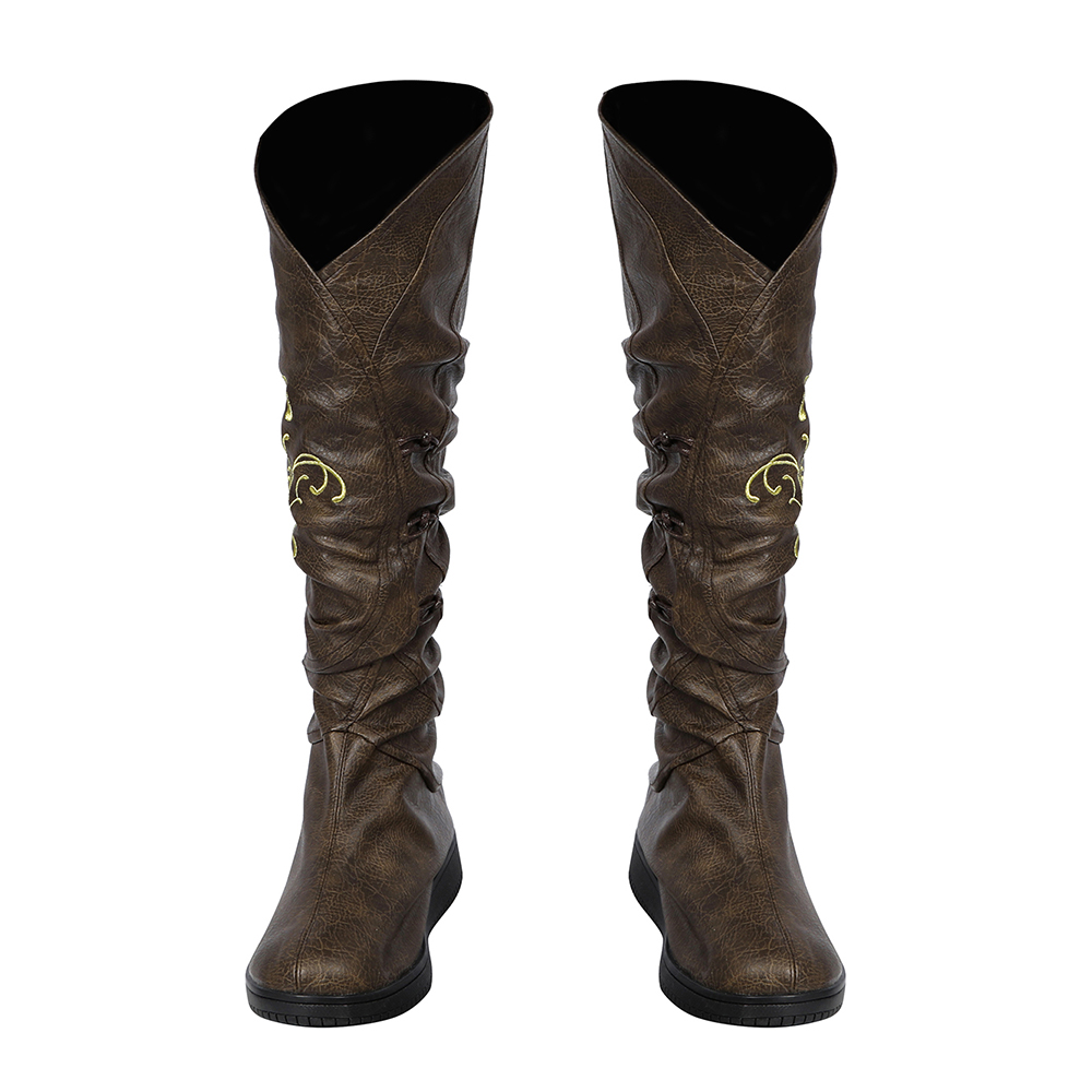 TLOR The Lord of the Rings: The Fellowship of the Ring Legolas Cosplay Costume