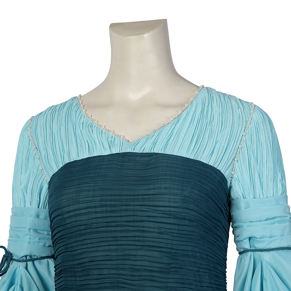 TLOR The Lord of the Rings: The Rings of Power Galadriel Cosplay Costume