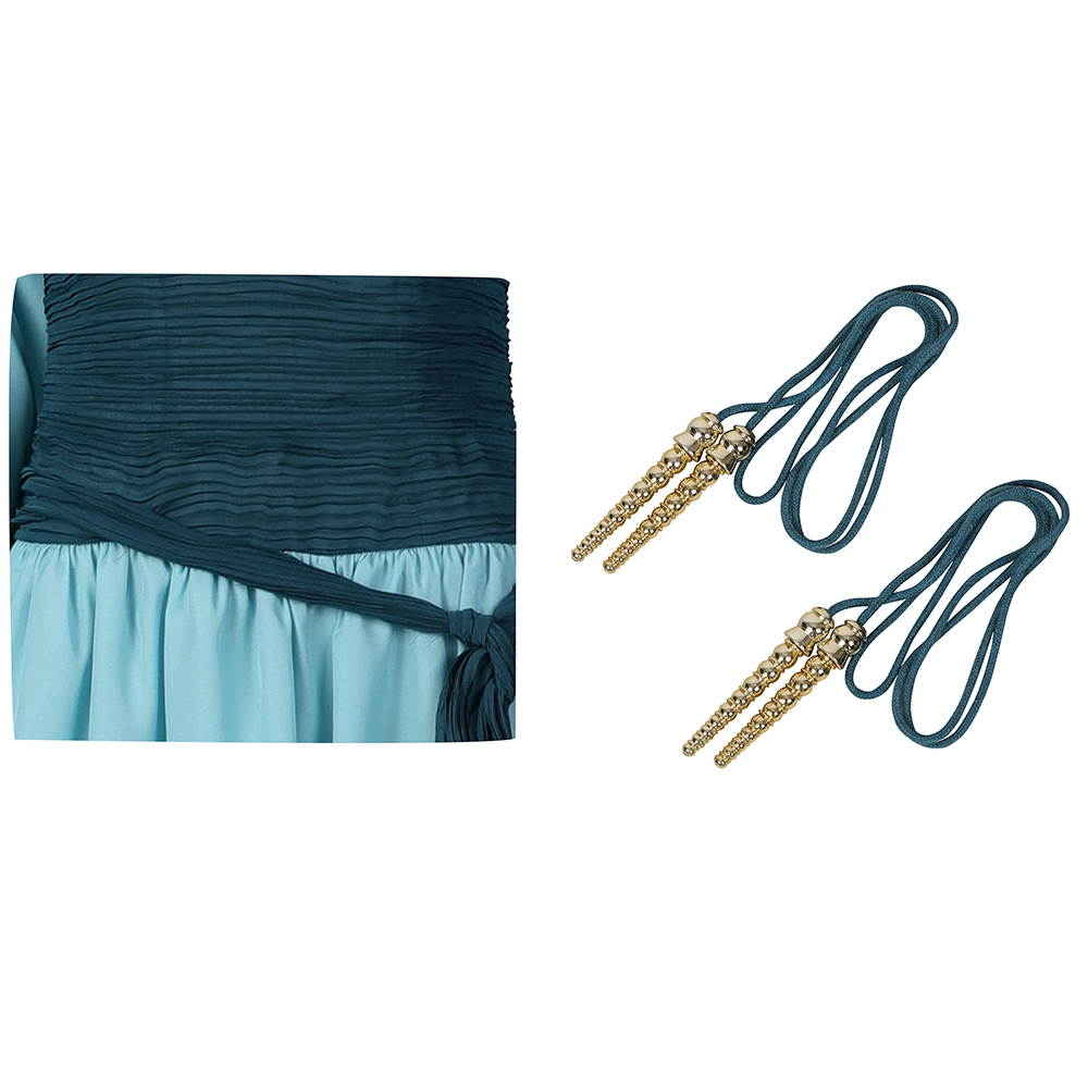 TLOR The Lord of the Rings: The Rings of Power Galadriel Cosplay Costume