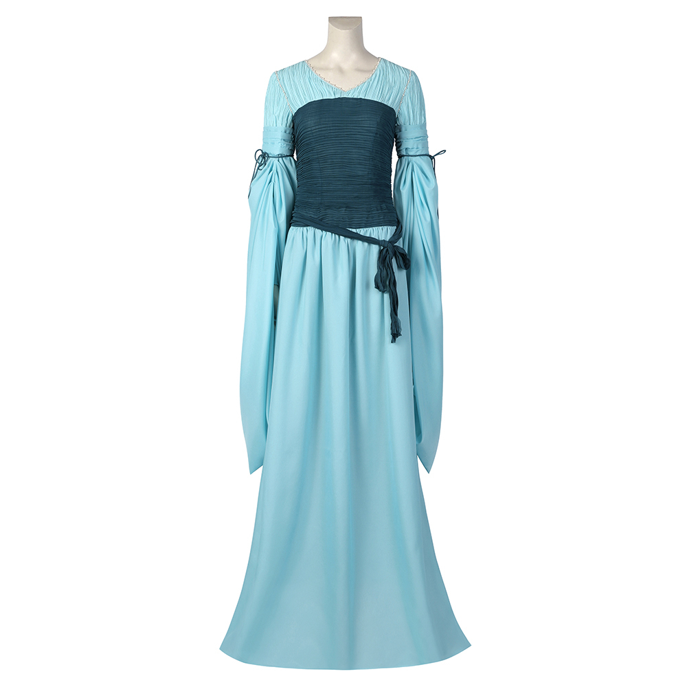 TLOR The Lord of the Rings: The Rings of Power Galadriel Cosplay Costume