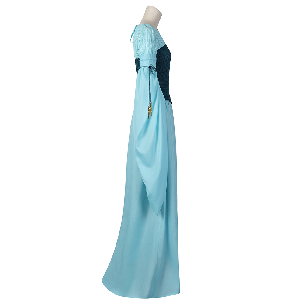 TLOR The Lord of the Rings: The Rings of Power Galadriel Cosplay Costume