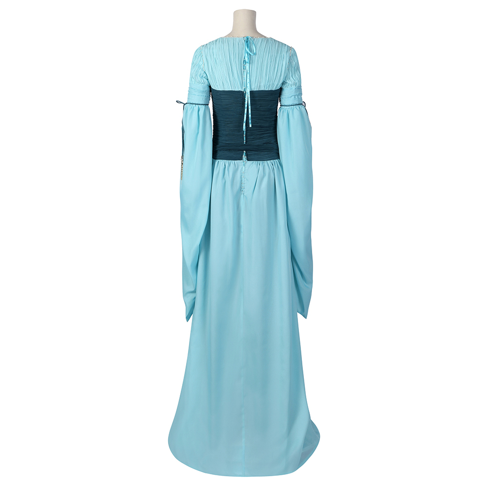 TLOR The Lord of the Rings: The Rings of Power Galadriel Cosplay Costume