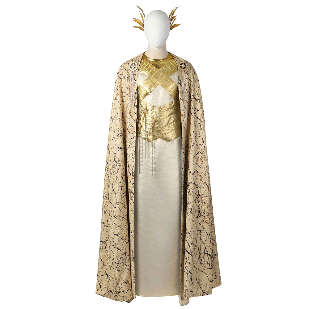 TLOR The Lord of the Rings: The Rings of Power Gil-galad Cosplay Costume