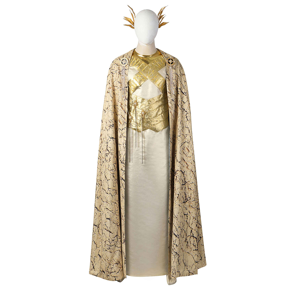 TLOR The Lord of the Rings: The Rings of Power Gil-galad Cosplay Costume