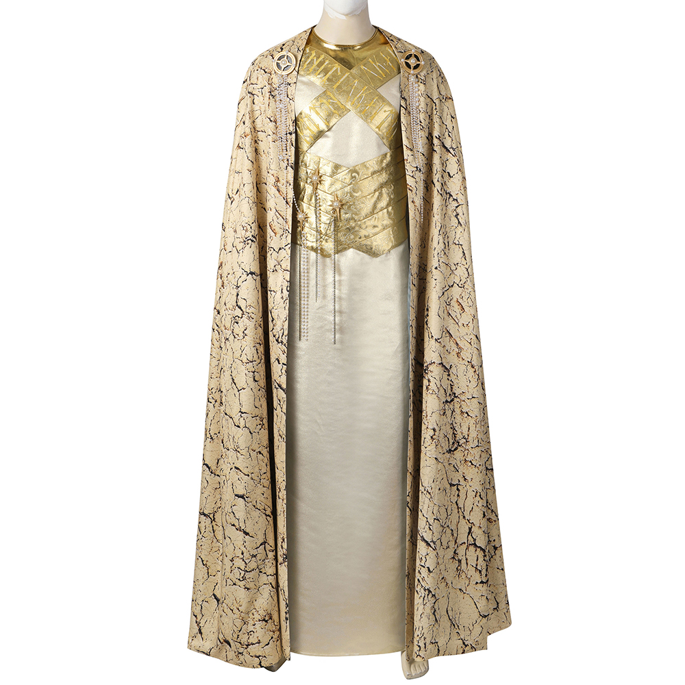 TLOR The Lord of the Rings: The Rings of Power Gil-galad Cosplay Costume