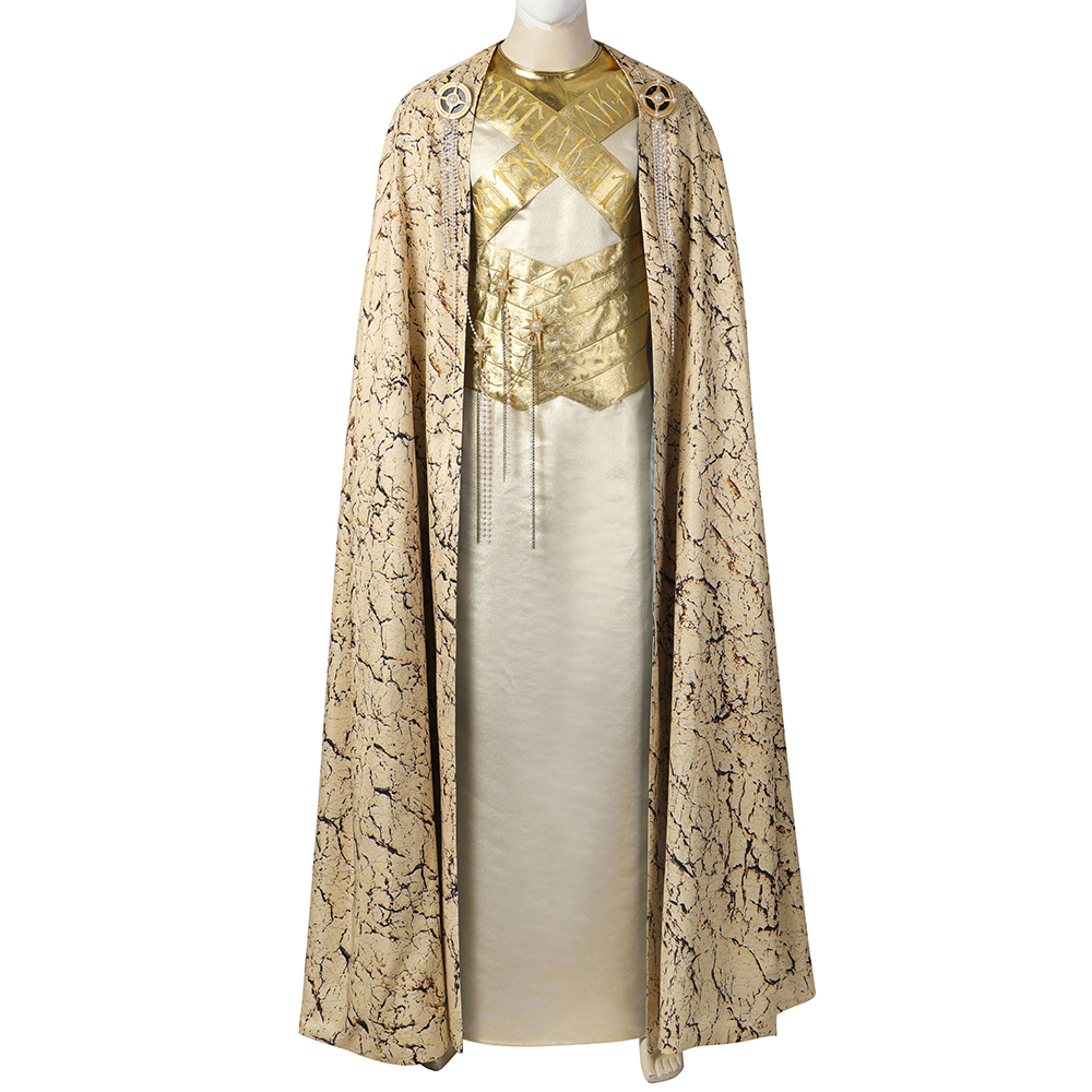 TLOR The Lord of the Rings: The Rings of Power Gil-galad Cosplay Costume