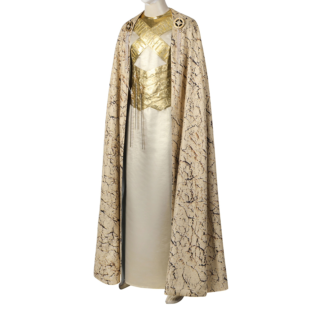 TLOR The Lord of the Rings: The Rings of Power Gil-galad Cosplay Costume