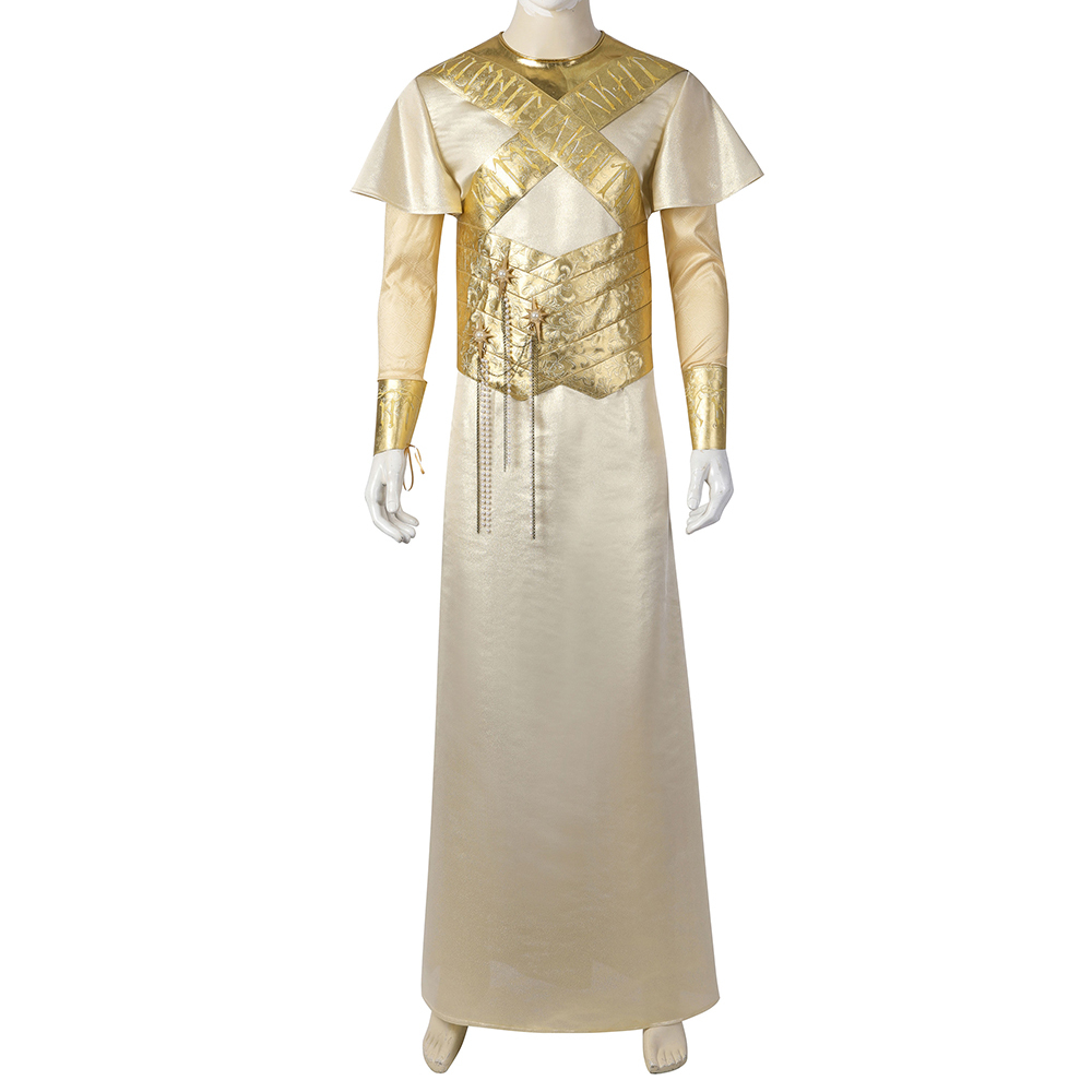 TLOR The Lord of the Rings: The Rings of Power Gil-galad Cosplay Costume