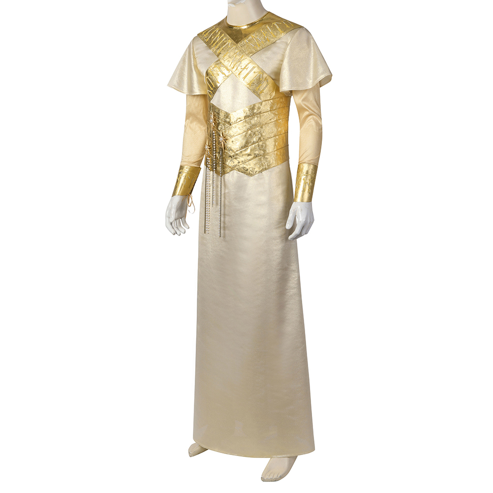TLOR The Lord of the Rings: The Rings of Power Gil-galad Cosplay Costume