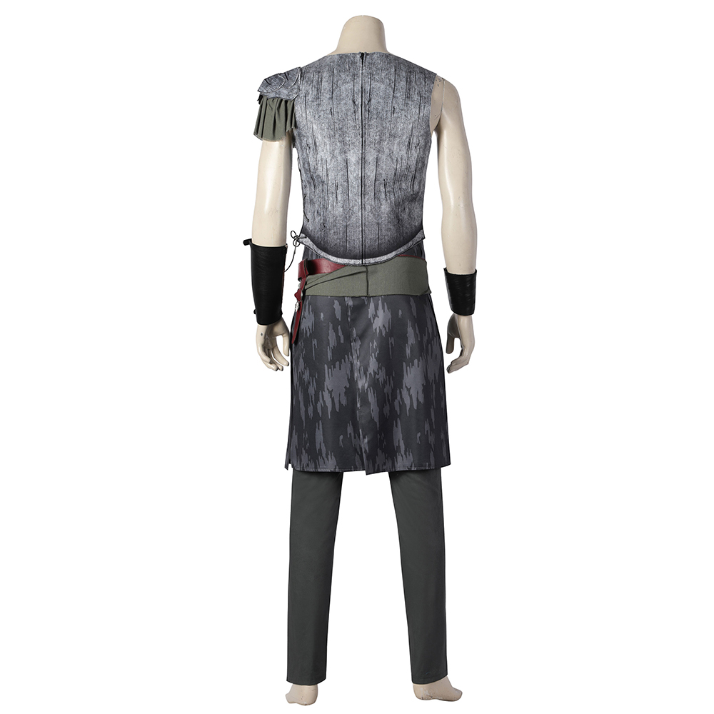 TLOR The Lord of the Rings: The Rings of Power Season 1 Arondir Cosplay Costume