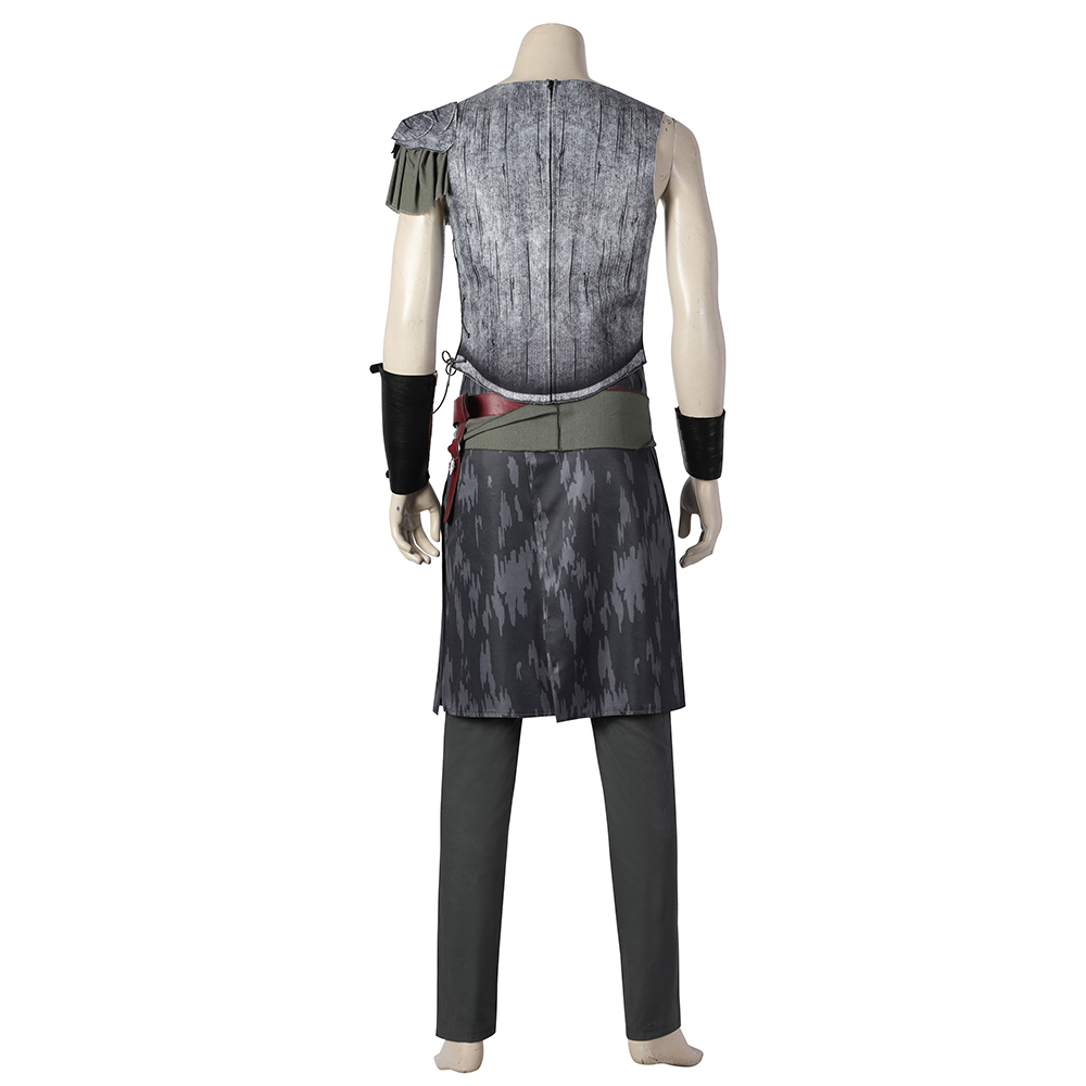 TLOR The Lord of the Rings: The Rings of Power Season 1 Arondir Cosplay Costume
