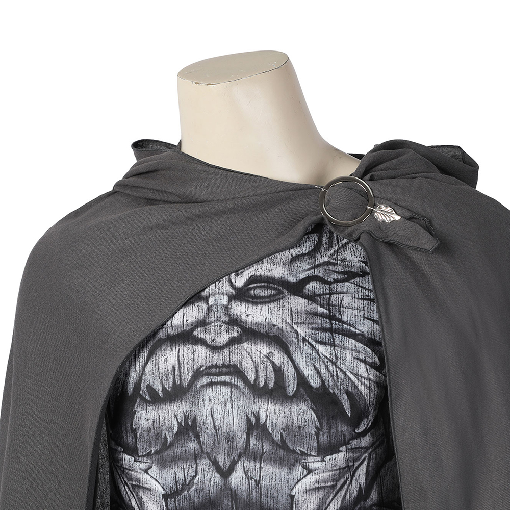 TLOR The Lord of the Rings: The Rings of Power Season 1 Arondir Cosplay Costume