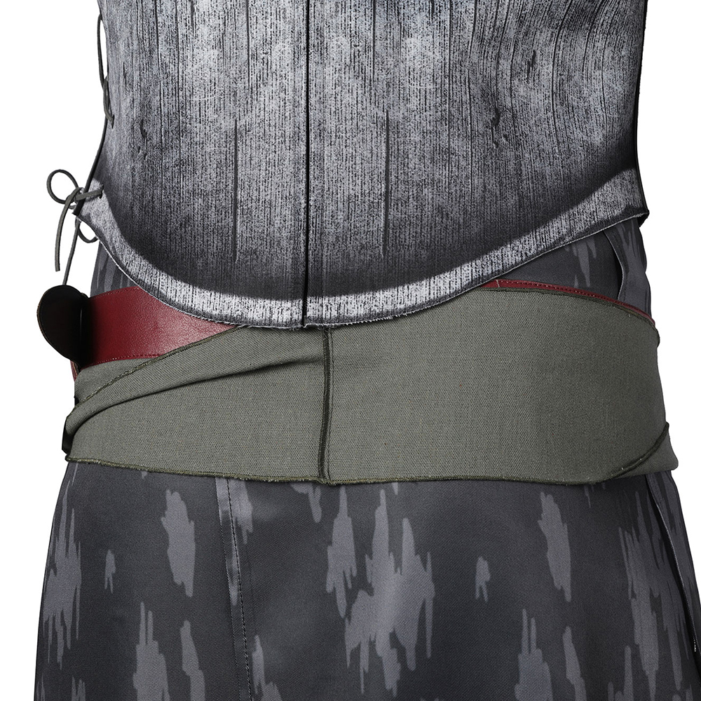 TLOR The Lord of the Rings: The Rings of Power Season 1 Arondir Cosplay Costume