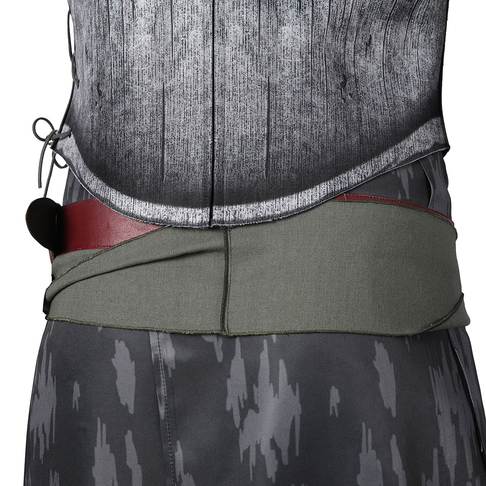 TLOR The Lord of the Rings: The Rings of Power Season 1 Arondir Cosplay Costume