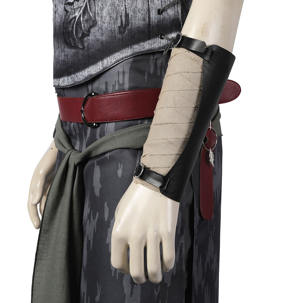 TLOR The Lord of the Rings: The Rings of Power Season 1 Arondir Cosplay Costume