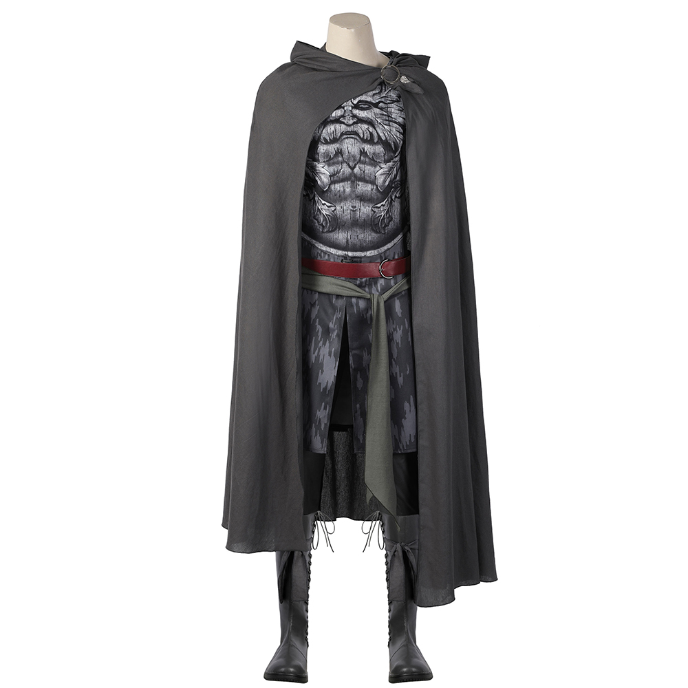 TLOR The Lord of the Rings: The Rings of Power Season 1 Arondir Cosplay Costume