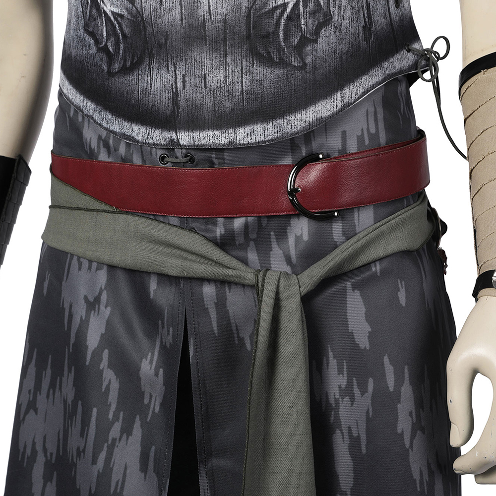 TLOR The Lord of the Rings: The Rings of Power Season 1 Arondir Cosplay Costume