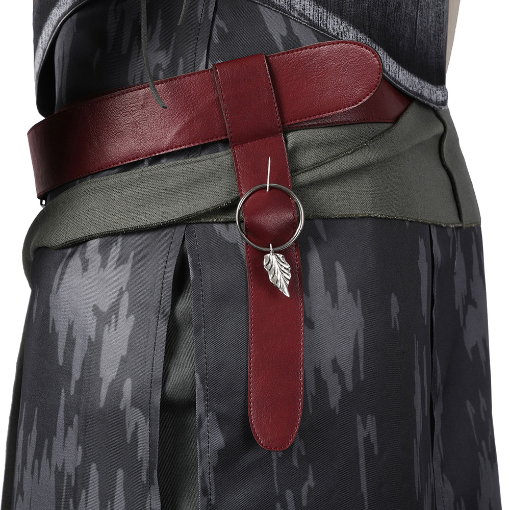 TLOR The Lord of the Rings: The Rings of Power Season 1 Arondir Cosplay Costume