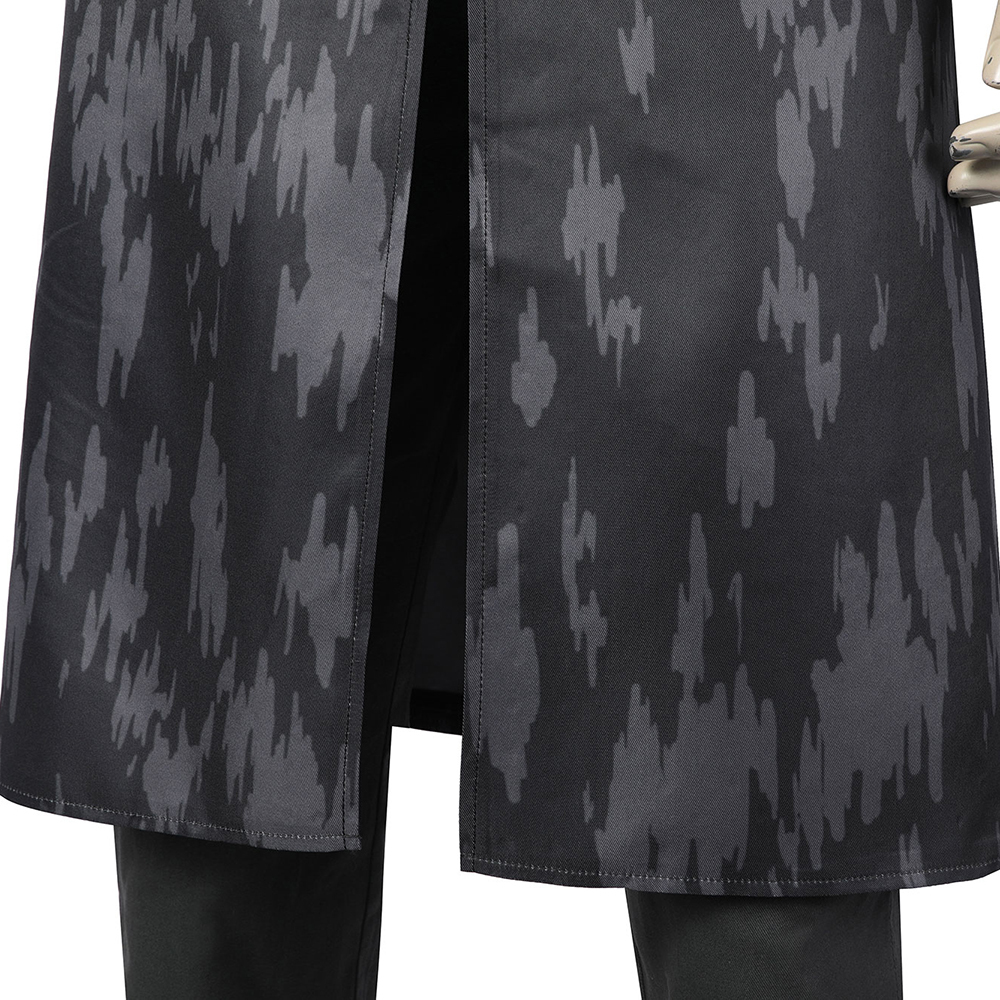 TLOR The Lord of the Rings: The Rings of Power Season 1 Arondir Cosplay Costume