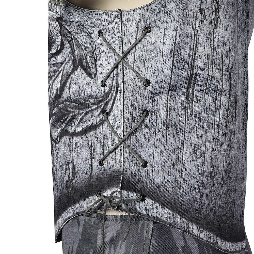 TLOR The Lord of the Rings: The Rings of Power Season 1 Arondir Cosplay Costume