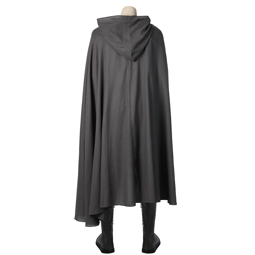 TLOR The Lord of the Rings: The Rings of Power Season 1 Arondir Cosplay Costume