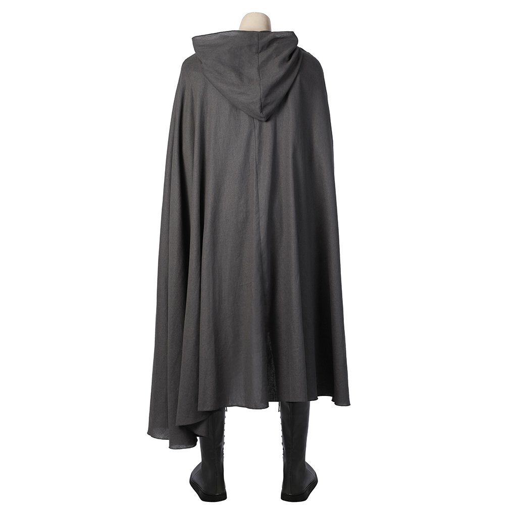 TLOR The Lord of the Rings: The Rings of Power Season 1 Arondir Cosplay Costume