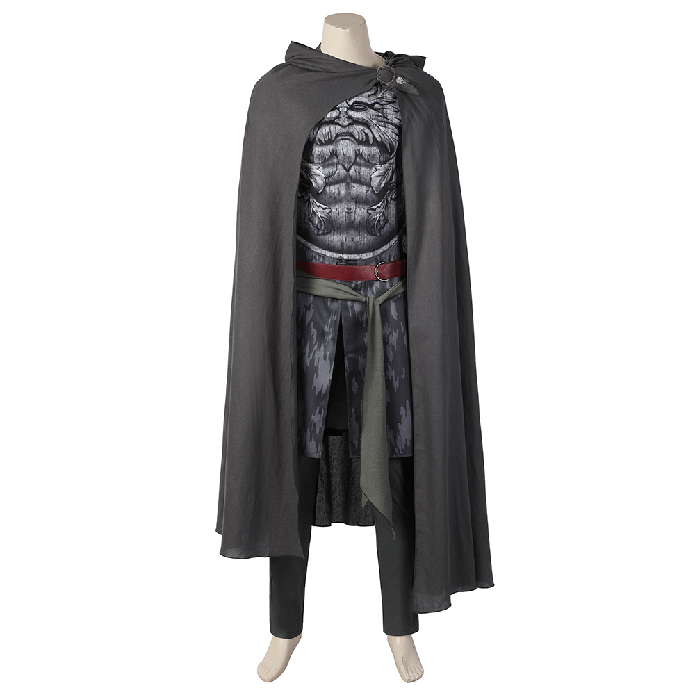 TLOR The Lord of the Rings: The Rings of Power Season 1 Arondir Cosplay Costume