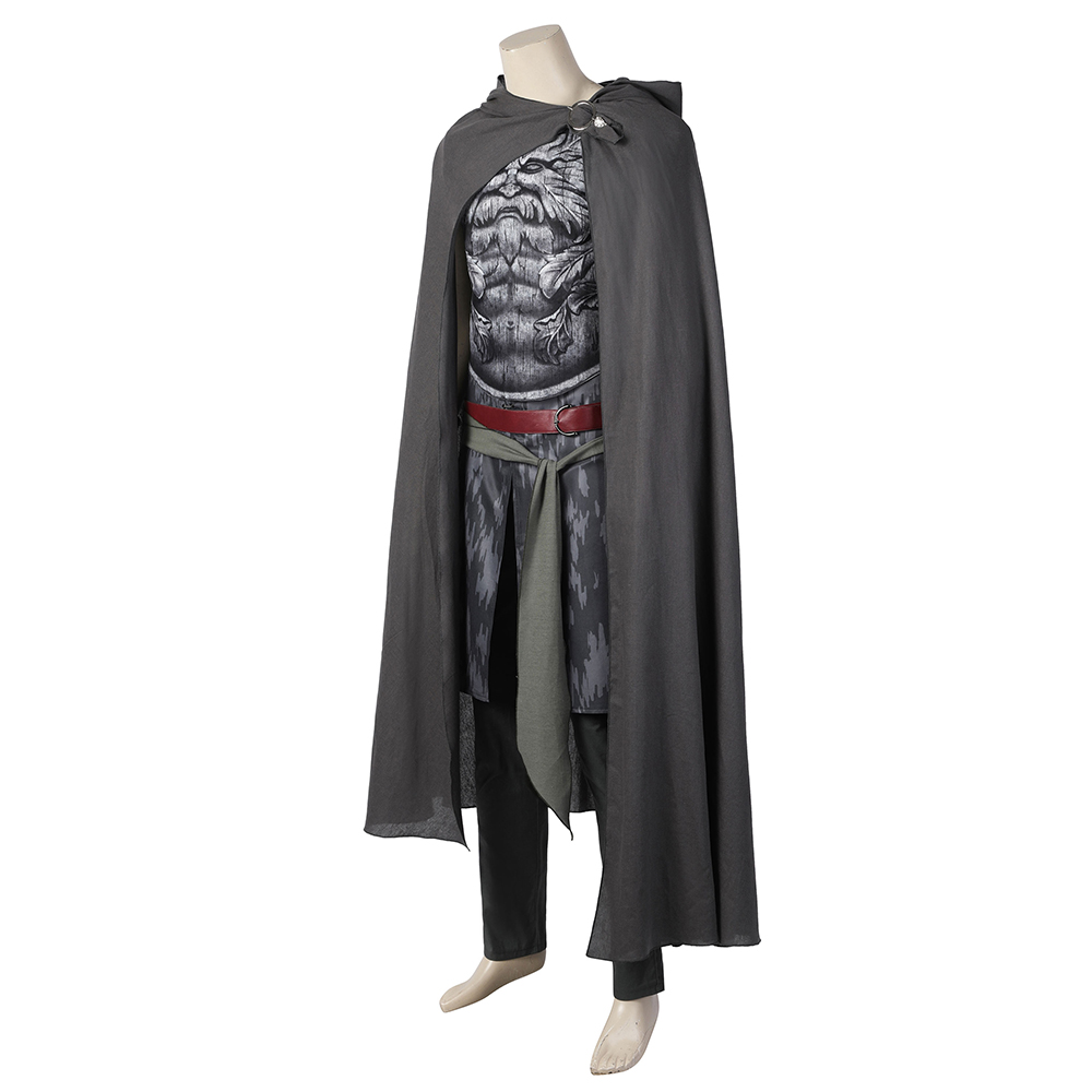 TLOR The Lord of the Rings: The Rings of Power Season 1 Arondir Cosplay Costume