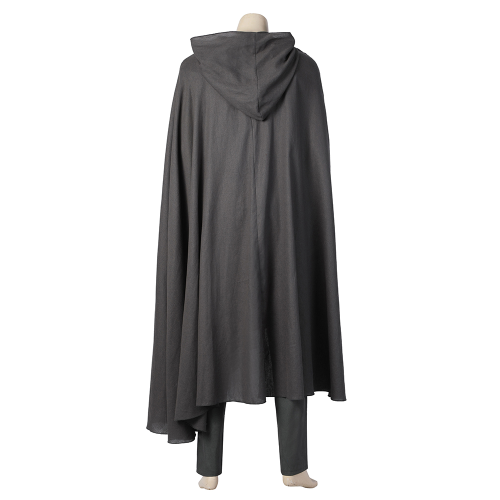 TLOR The Lord of the Rings: The Rings of Power Season 1 Arondir Cosplay Costume