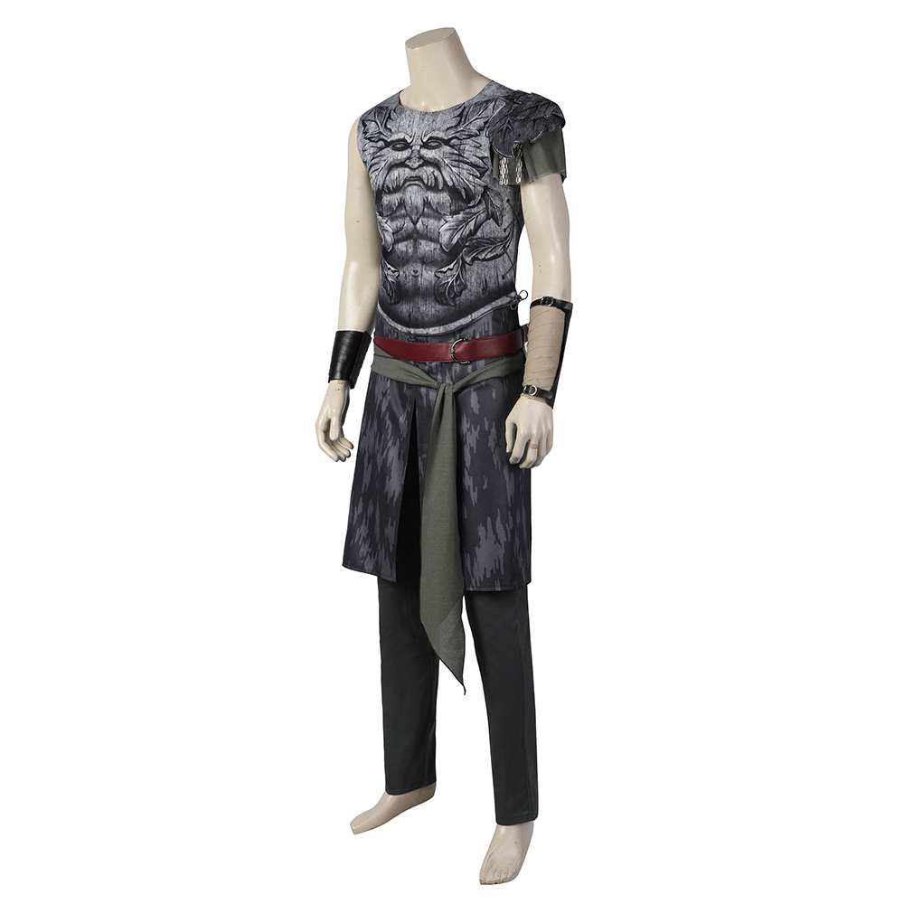 TLOR The Lord of the Rings: The Rings of Power Season 1 Arondir Cosplay Costume
