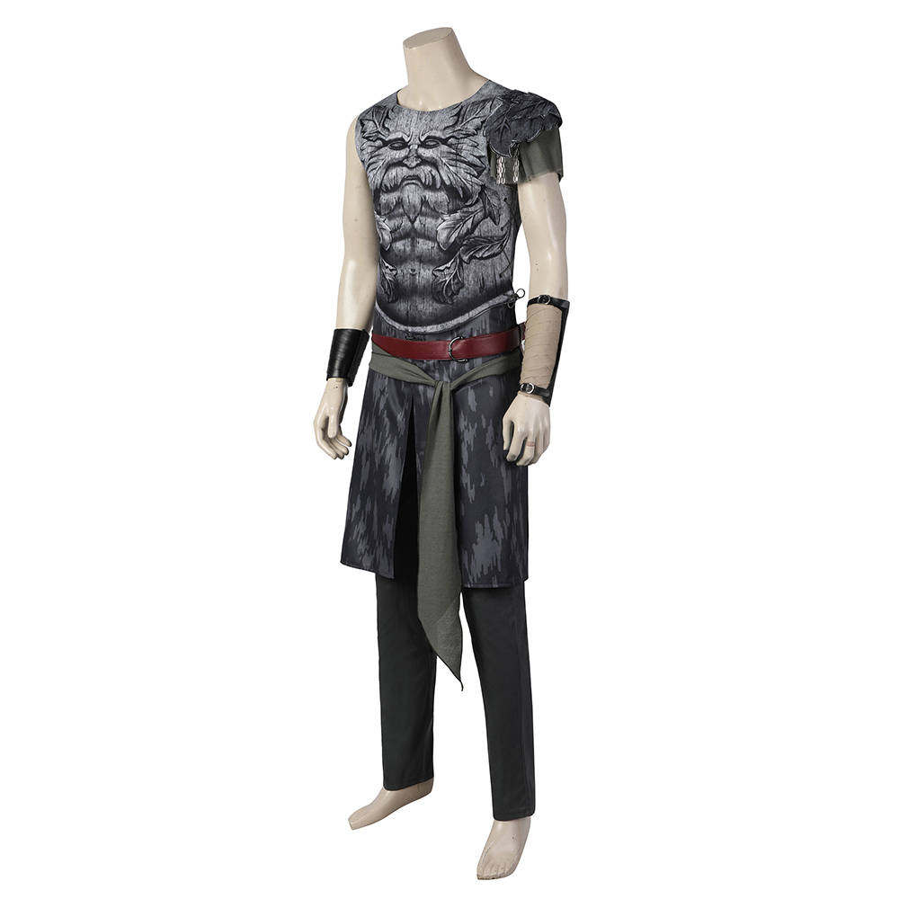 TLOR The Lord of the Rings: The Rings of Power Season 1 Arondir Cosplay Costume