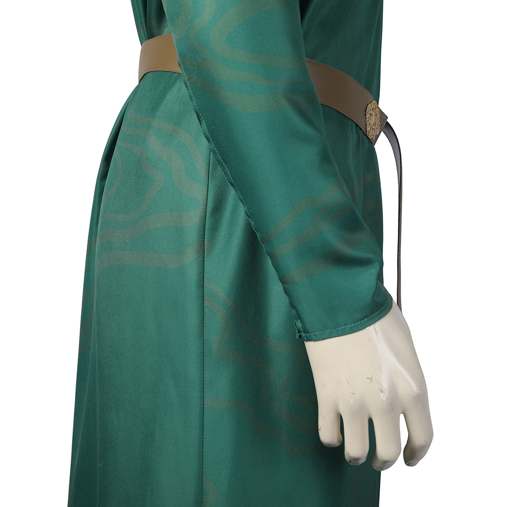 TLOR The Lord of the Rings: The Rings of Power Season 1 Elrond Cosplay Costume