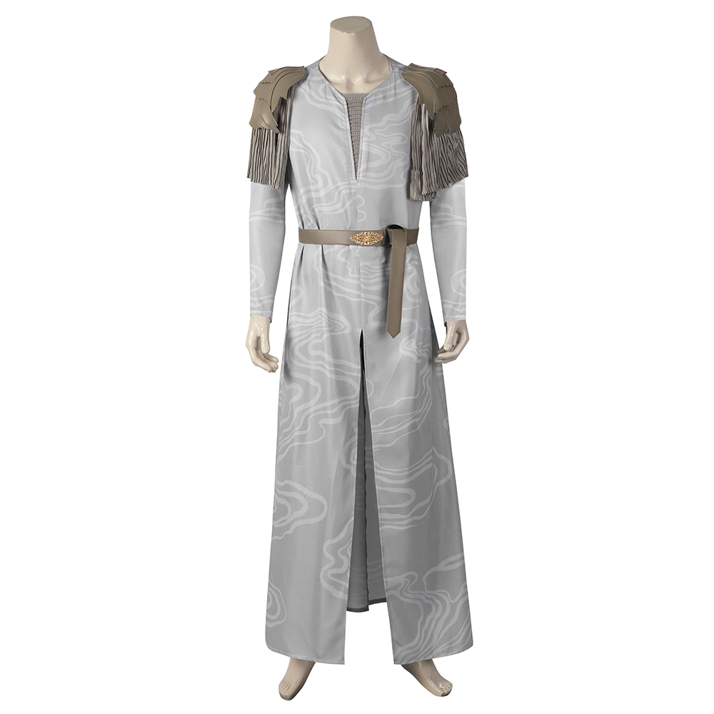 TLOR The Lord of the Rings The Rings of Power Season 1 Elrond Cosplay Costume