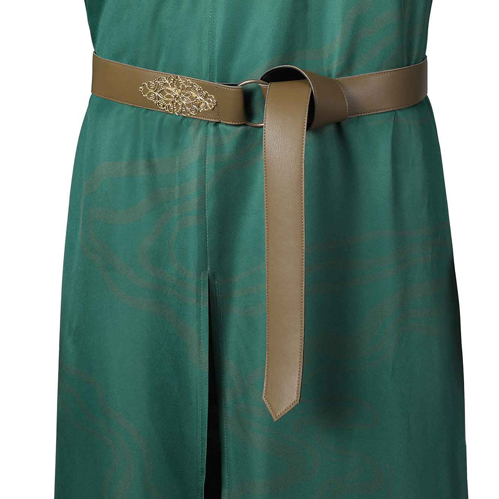 TLOR The Lord of the Rings: The Rings of Power Season 1 Elrond Cosplay Costume