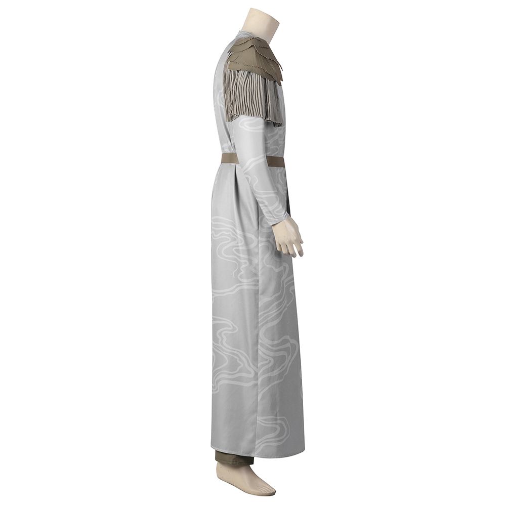 TLOR The Lord of the Rings The Rings of Power Season 1 Elrond Cosplay Costume