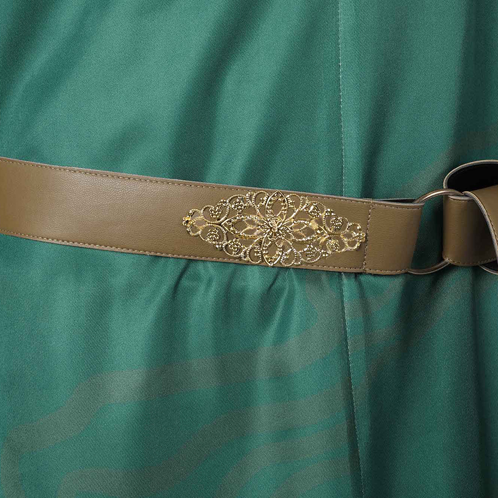 TLOR The Lord of the Rings: The Rings of Power Season 1 Elrond Cosplay Costume