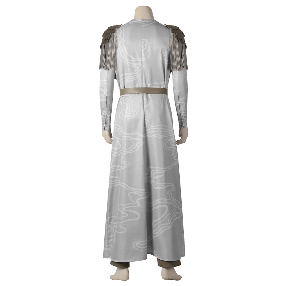 TLOR The Lord of the Rings The Rings of Power Season 1 Elrond Cosplay Costume
