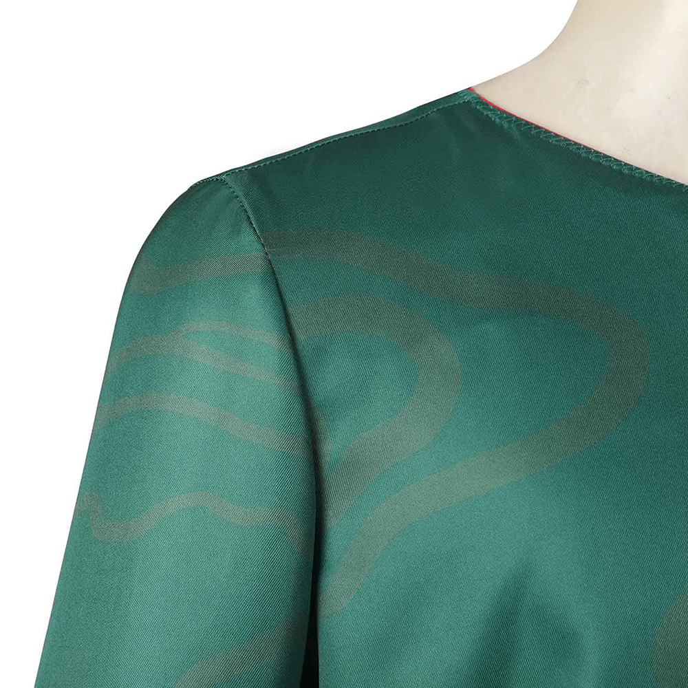 TLOR The Lord of the Rings: The Rings of Power Season 1 Elrond Cosplay Costume