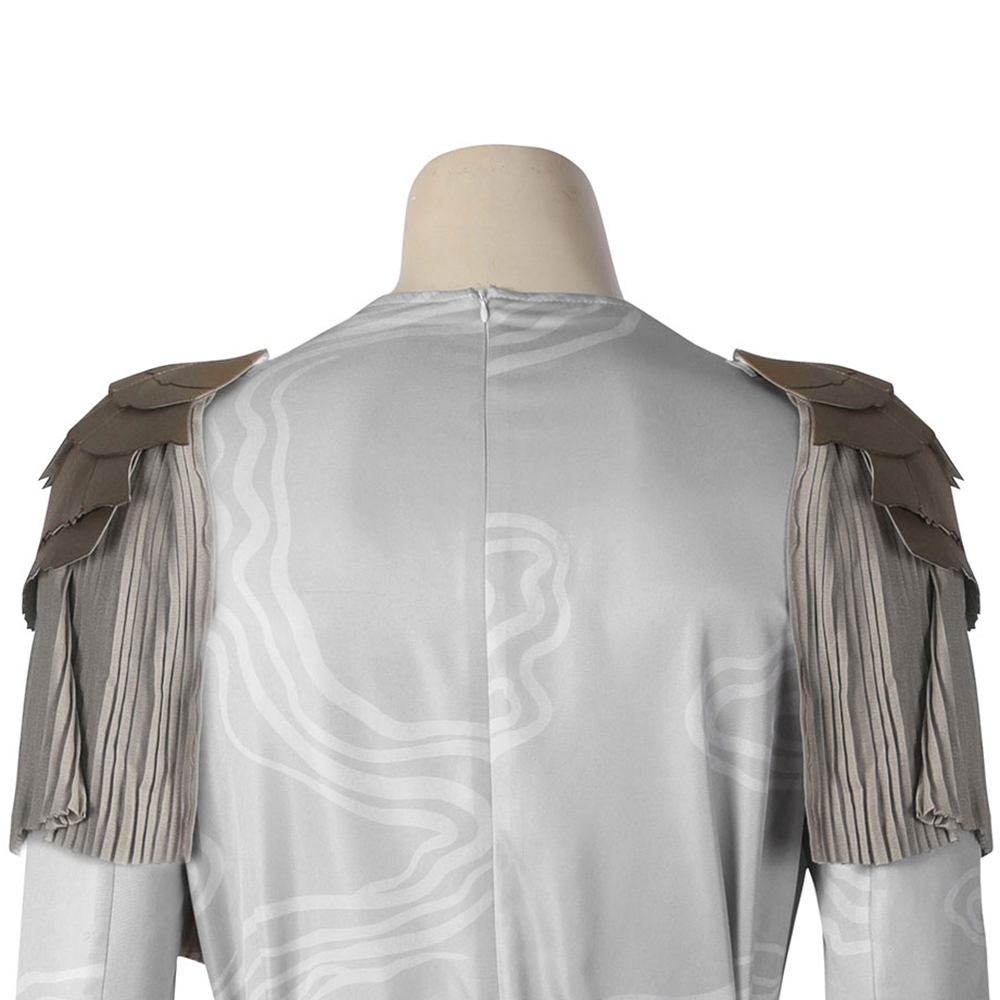 TLOR The Lord of the Rings The Rings of Power Season 1 Elrond Cosplay Costume